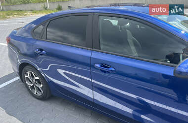 Седан Kia Forte 2020 в 