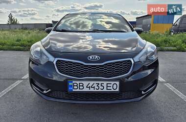 Седан Kia Forte 2016 в Софиевской Борщаговке