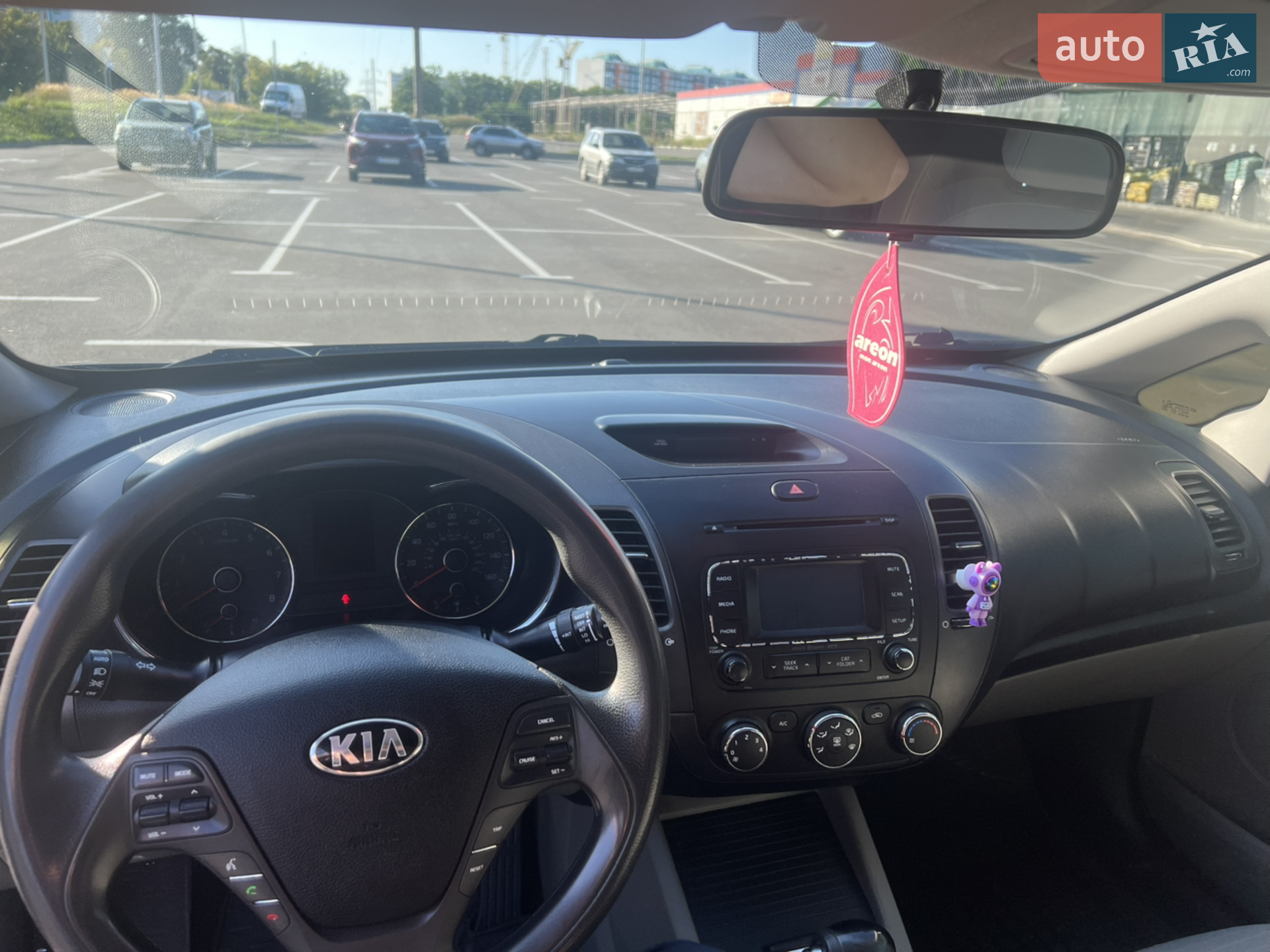 2015 Kia Forte - мініатюра 7
