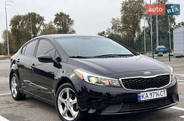 Седан Kia Forte 2018 в Киеве