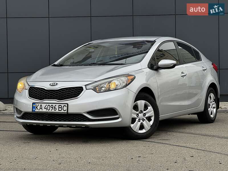 Kia Forte 2014