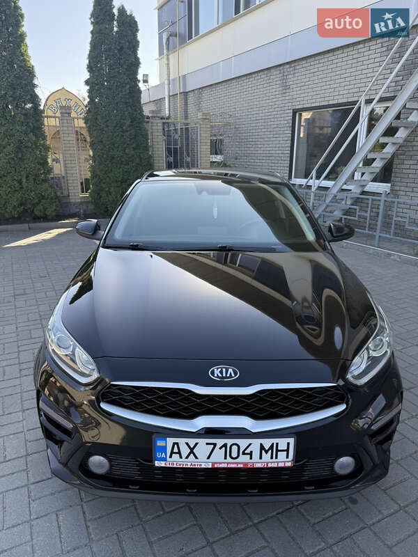 Седан Kia Forte 2020 в Харкові