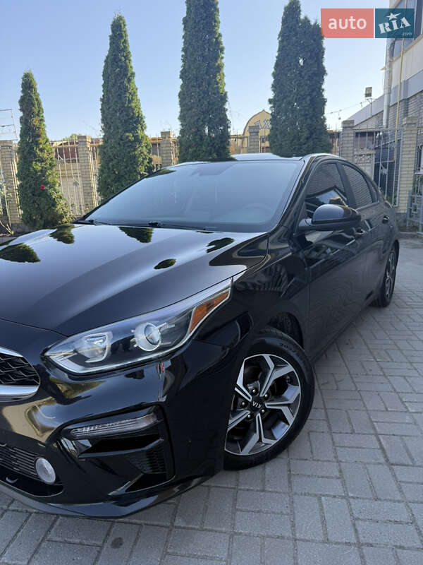 Седан Kia Forte 2020 в Харкові