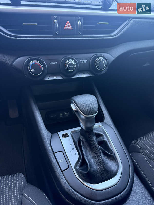 Седан Kia Forte 2020 в Харкові