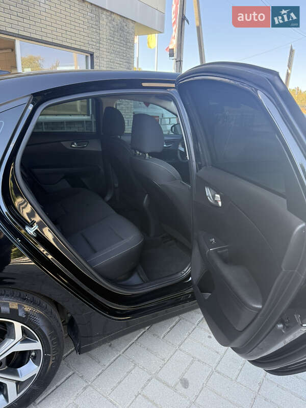 Седан Kia Forte 2020 в Харкові