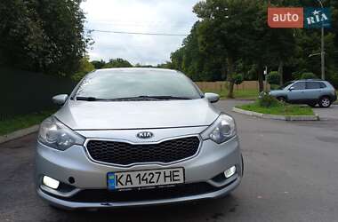 Седан Kia Forte 2013 в Вінниці
