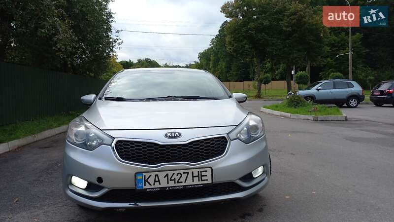 Kia Forte 2013 Kia Forte 2013