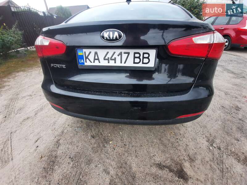 Седан Kia Forte 2016 в Киеве