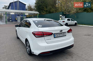 Седан Kia Forte 2018 в 