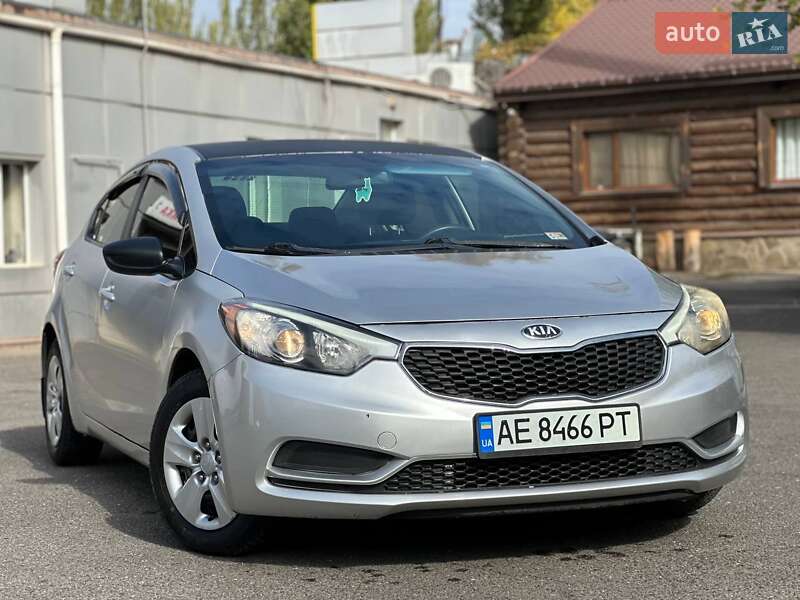 Седан Kia Forte 2013 в Кривому Розі фото 3 Седан Kia Forte 2013 в Кривому Розі