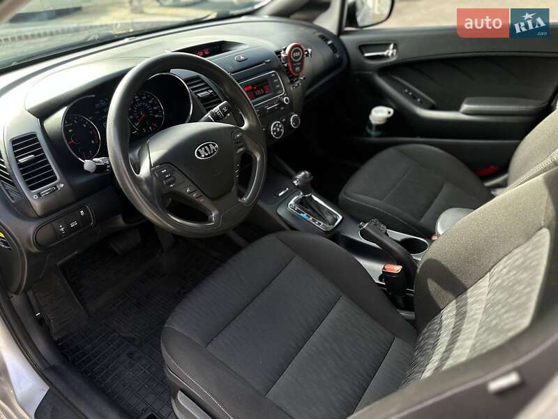 Седан Kia Forte 2013 в Кривому Розі фото 11 Седан Kia Forte 2013 в Кривому Розі