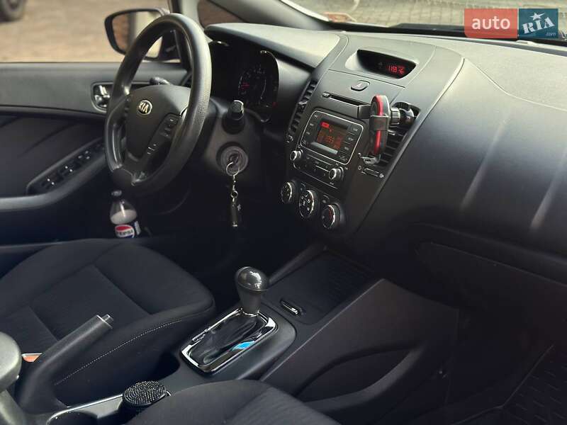 Седан Kia Forte 2013 в Кривому Розі фото 17 Седан Kia Forte 2013 в Кривому Розі