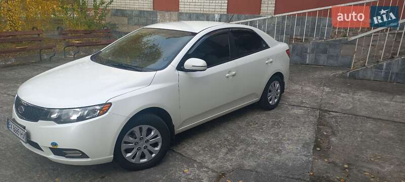 Седан Kia Forte 2012 в Нетішині фото 5 Седан Kia Forte 2012 в Нетішині