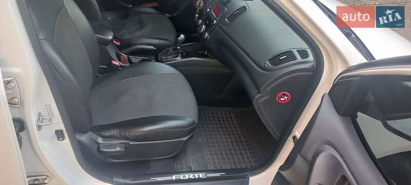 Седан Kia Forte 2012 в Нетішині фото 17 Седан Kia Forte 2012 в Нетішині