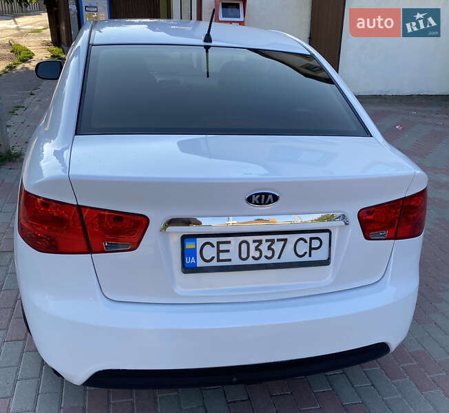 Седан Kia Forte 2012 в Чернівцях фото 4 Седан Kia Forte 2012 в Чернівцях