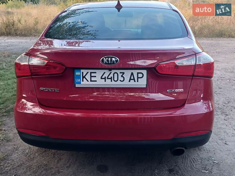 Седан Kia Forte 2013 в Павлограде
