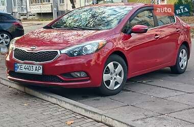 Седан Kia Forte 2013 в Дніпрі Седан Kia Forte 2013 в Дніпрі