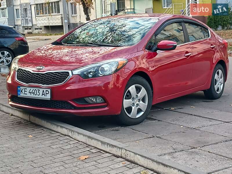 Kia Forte 2013 Kia Forte 2013