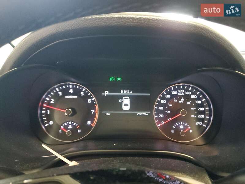 Седан Kia Forte 2023 в Днепре фото 9 Седан Kia Forte 2023 в Днепре