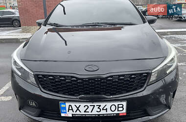 Седан Kia Forte 2016 в Харкові
