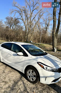 Седан Kia Forte 2018 в Києві