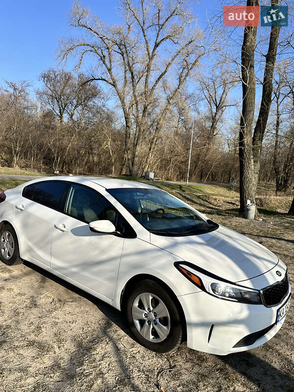 Kia Forte 2018