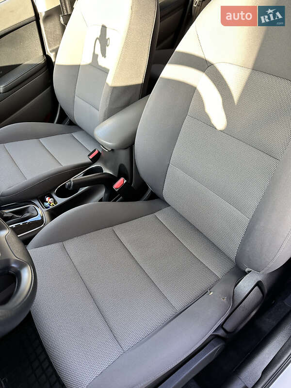 Седан Kia Forte 2018 в Києві