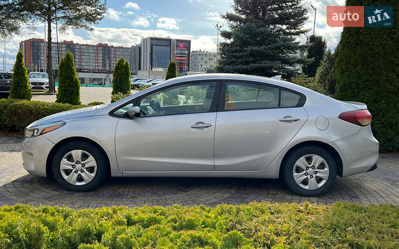 Седан Kia Forte 2017 в Львове фото 4 Седан Kia Forte 2017 в Львове