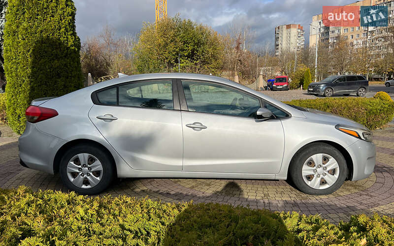Седан Kia Forte 2017 в Львове фото 8 Седан Kia Forte 2017 в Львове