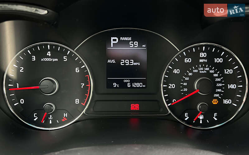 Седан Kia Forte 2017 в Львове фото 13 Седан Kia Forte 2017 в Львове