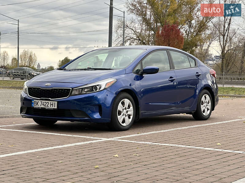 Седан Kia Forte 2017 в Киеве