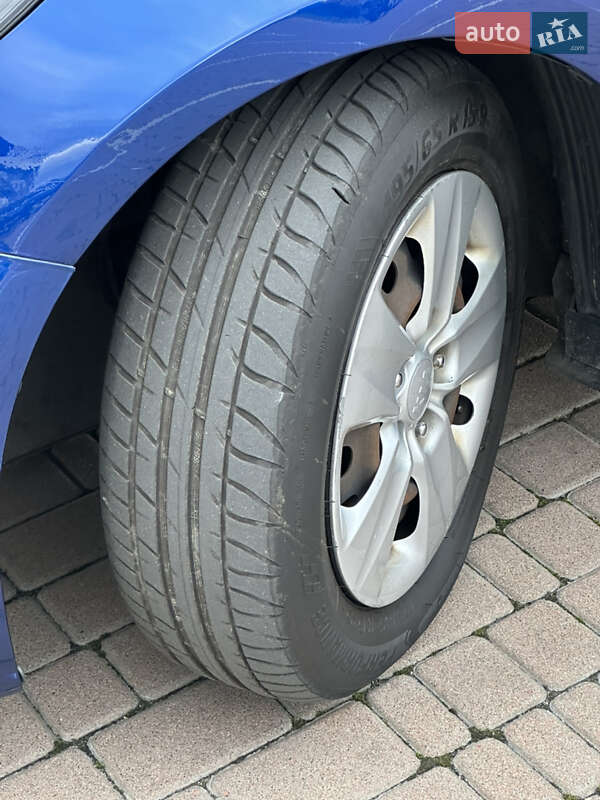 Седан Kia Forte 2017 в Киеве