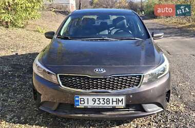 Седан Kia Forte 2017 в Полтаві