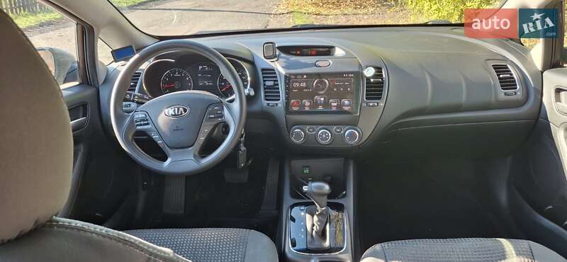 Седан Kia Forte 2017 в Полтаве фото 5 Седан Kia Forte 2017 в Полтаве