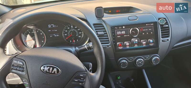 Седан Kia Forte 2017 в Полтаве фото 11 Седан Kia Forte 2017 в Полтаве