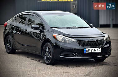 Седан Kia Forte 2015 в Запорожье