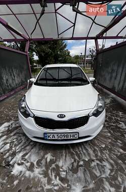 Седан Kia Forte 2016 в Киеве