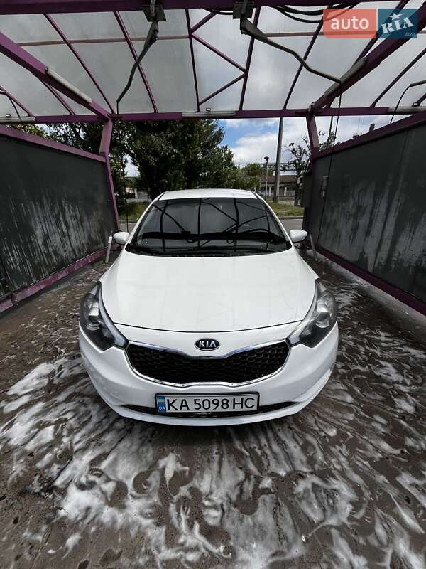 Седан Kia Forte 2016 в Киеве