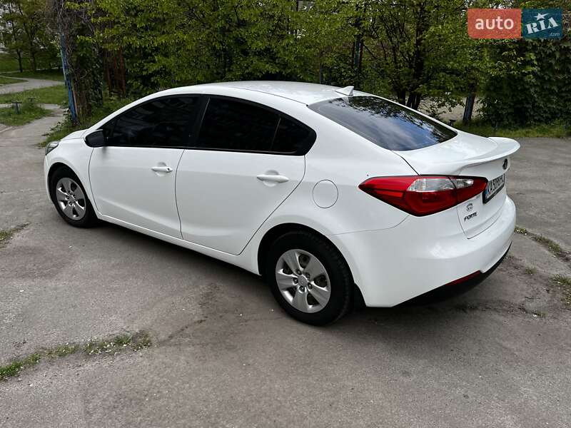 Седан Kia Forte 2016 в Киеве
