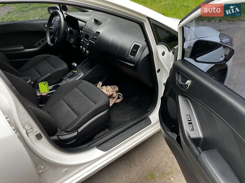 Седан Kia Forte 2016 в Киеве