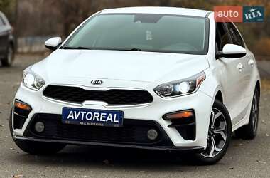 Седан Kia Forte 2018 в Кривому Розі
