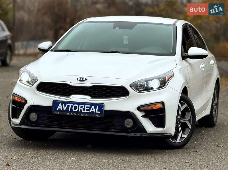 Kia Forte 2018 Kia Forte 2018