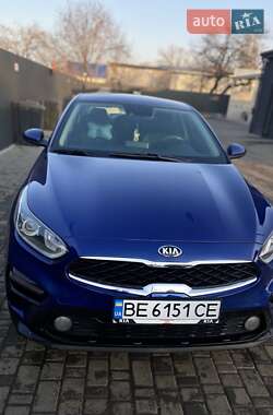 Седан Kia Forte 2018 в Первомайске