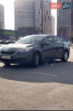 Седан Kia Forte 2015 в Киеве