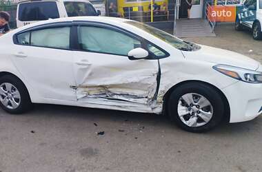 Седан Kia Forte 2016 в Киеве