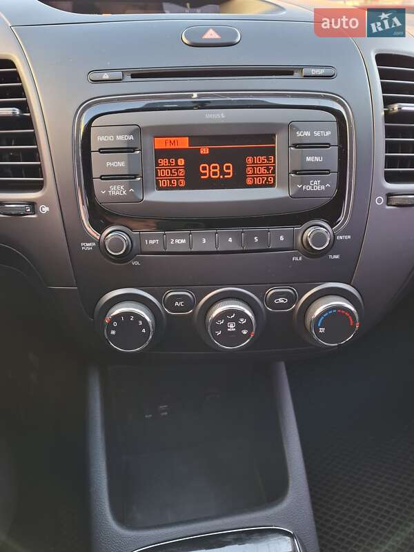 Седан Kia Forte 2017 в Кропивницком