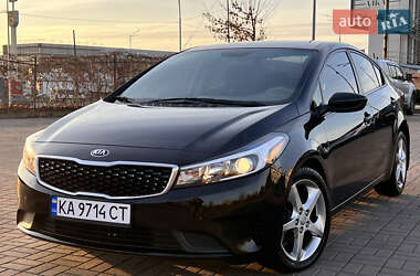 Седан Kia Forte 2018 в Киеве