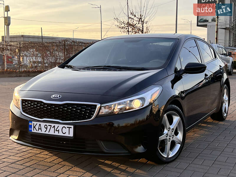 Kia Forte 2018 Kia Forte 2018