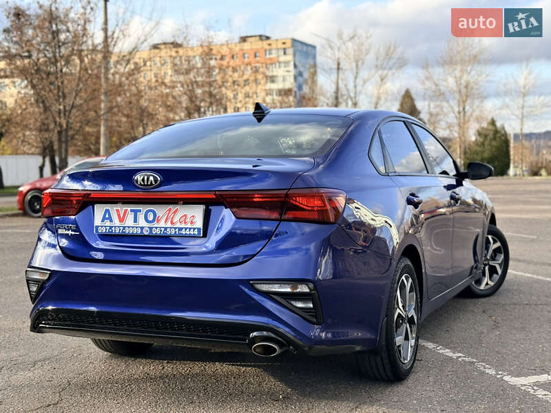 Седан Kia Forte 2018 в Кривом Роге