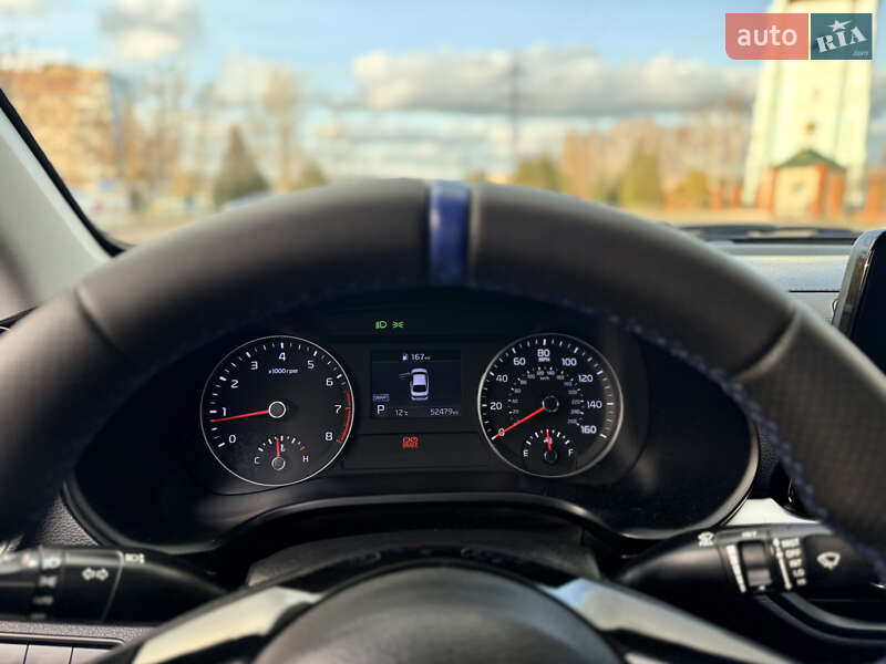 Седан Kia Forte 2018 в Кривом Роге